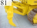 Used Construction Machine Used KOMATSU KOMATSU Bulldozer  D53A-18