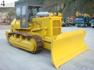 Used Construction Machine Used KOMATSU KOMATSU Bulldozer  D53A-18