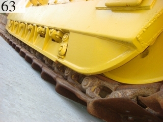 Used Construction Machine Used KOMATSU KOMATSU Bulldozer  D53A-18