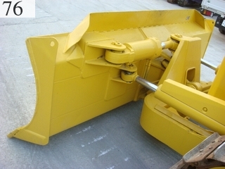 Used Construction Machine Used KOMATSU KOMATSU Bulldozer  D53A-18