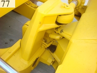 Used Construction Machine Used KOMATSU KOMATSU Bulldozer  D53A-18