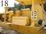 Used Construction Machine Used CAT CAT Bulldozer  D6C