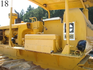 Used Construction Machine Used CAT CAT Bulldozer  D6C