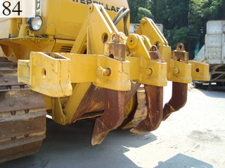 Used Construction Machine Used CAT CAT Bulldozer  D6C