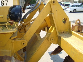 Used Construction Machine Used CAT CAT Bulldozer  D6C