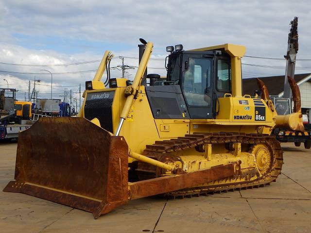 Used Construction Machine Used KOMATSU KOMATSU Bulldozer  D85EX-15E0