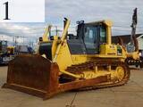 Used Construction Machine Used KOMATSU KOMATSU Bulldozer  D85EX-15E0