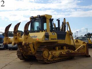 Used Construction Machine Used KOMATSU KOMATSU Bulldozer  D85EX-15E0