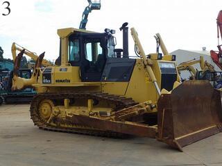 Used Construction Machine Used KOMATSU KOMATSU Bulldozer  D85EX-15E0