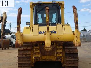 Used Construction Machine Used KOMATSU KOMATSU Bulldozer  D85EX-15E0