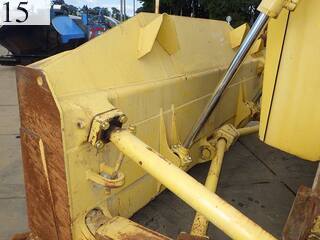 Used Construction Machine Used KOMATSU KOMATSU Bulldozer  D85EX-15E0