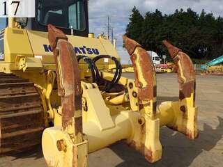 Used Construction Machine Used KOMATSU KOMATSU Bulldozer  D85EX-15E0