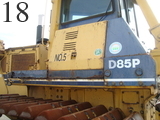 Used Construction Machine Used KOMATSU KOMATSU Bulldozer  D85P-21E