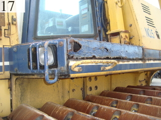 Used Construction Machine Used KOMATSU KOMATSU Bulldozer  D85P-21E