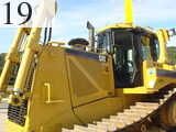 Used Construction Machine Used CAT CAT Bulldozer  D8T