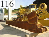 Used Construction Machine Used CAT CAT Bulldozer  D8T