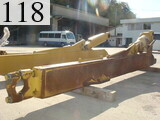 Used Construction Machine Used CAT CAT Bulldozer  D8T