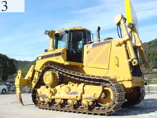 Used Construction Machine Used CAT CAT Bulldozer  D8T