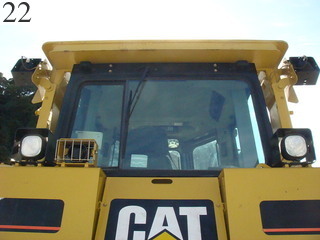 Used Construction Machine Used CAT CAT Bulldozer  D8T