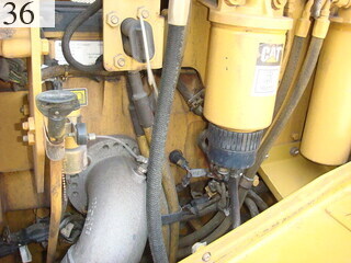 Used Construction Machine Used CAT CAT Bulldozer  D8T