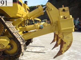 Used Construction Machine Used CAT CAT Bulldozer  D8T