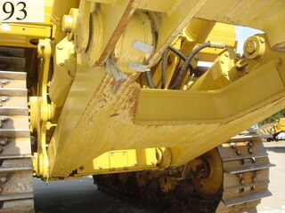 Used Construction Machine Used CAT CAT Bulldozer  D8T