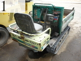 Used Construction Machine Used YANMAR YANMAR Crawler carrier Crawler Dump C10R-1