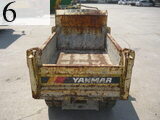 Used Construction Machine Used YANMAR YANMAR Crawler carrier Crawler Dump C10R