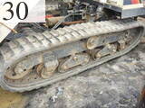 Used Construction Machine Used YANMAR YANMAR Crawler carrier Crawler Dump C25R