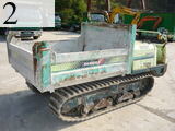 Used Construction Machine Used YANMAR YANMAR Crawler carrier Crawler Dump C30R-1