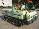 Used Construction Machine Used YANMAR YANMAR Crawler carrier Crawler Dump C30R-1