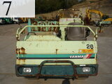 Used Construction Machine Used YANMAR YANMAR Crawler carrier Crawler Dump C30R-1