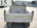 Used Construction Machine Used YANMAR YANMAR Crawler carrier Crawler Dump C30R-1