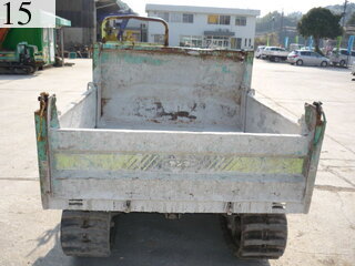 Used Construction Machine Used YANMAR YANMAR Crawler carrier Crawler Dump C30R-1