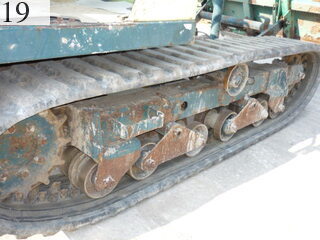 Used Construction Machine Used YANMAR YANMAR Crawler carrier Crawler Dump C30R-1