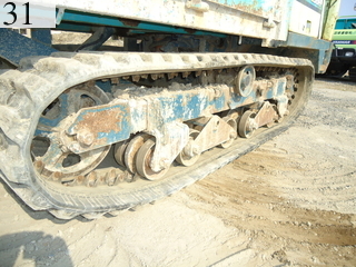 Used Construction Machine Used YANMAR YANMAR Crawler carrier Crawler Dump C30R-1