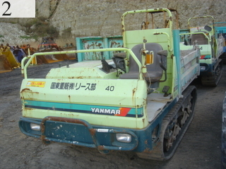 Used Construction Machine Used YANMAR YANMAR Crawler carrier Crawler Dump C30R