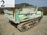 Used Construction Machine Used YANMAR YANMAR Crawler carrier Crawler Dump C30R