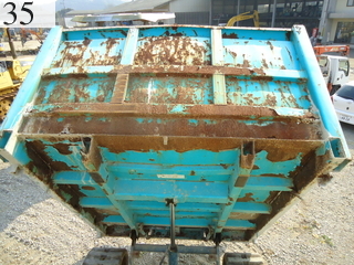 Used Construction Machine Used YANMAR YANMAR Crawler carrier Crawler Dump C30R