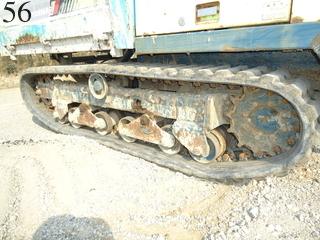 Used Construction Machine Used YANMAR YANMAR Crawler carrier Crawler Dump C30R