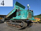 Used Construction Machine Used KOMATSU KOMATSU Crawler carrier Crawler Dump Rotating CD110R-1