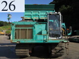 Used Construction Machine Used KOMATSU KOMATSU Crawler carrier Crawler Dump Rotating CD110R-1