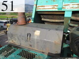 Used Construction Machine Used KOMATSU KOMATSU Crawler carrier Crawler Dump Rotating CD110R-1