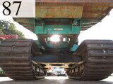 Used Construction Machine Used KOMATSU KOMATSU Crawler carrier Crawler Dump Rotating CD110R-1