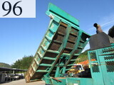 Used Construction Machine Used KOMATSU KOMATSU Crawler carrier Crawler Dump Rotating CD110R-1