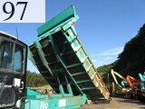 Used Construction Machine Used KOMATSU KOMATSU Crawler carrier Crawler Dump Rotating CD110R-1