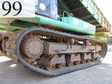 Used Construction Machine Used KOMATSU KOMATSU Crawler carrier Crawler Dump Rotating CD110R-1