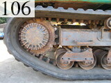 Used Construction Machine Used KOMATSU KOMATSU Crawler carrier Crawler Dump Rotating CD110R-1