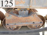 Used Construction Machine Used KOMATSU KOMATSU Crawler carrier Crawler Dump Rotating CD110R-1