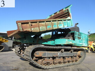 Used Construction Machine Used KOMATSU KOMATSU Crawler carrier Crawler Dump Rotating CD110R-1